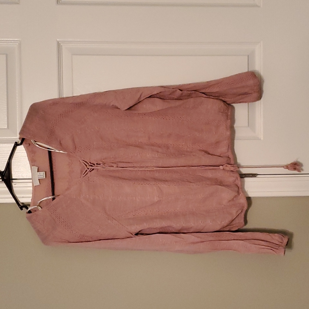 Long sleeve shirt
